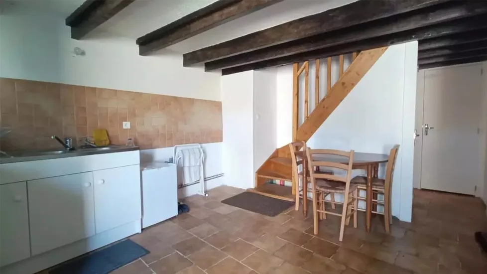 Poitiers réhabilitation maison proche lycée Nelson Mandela