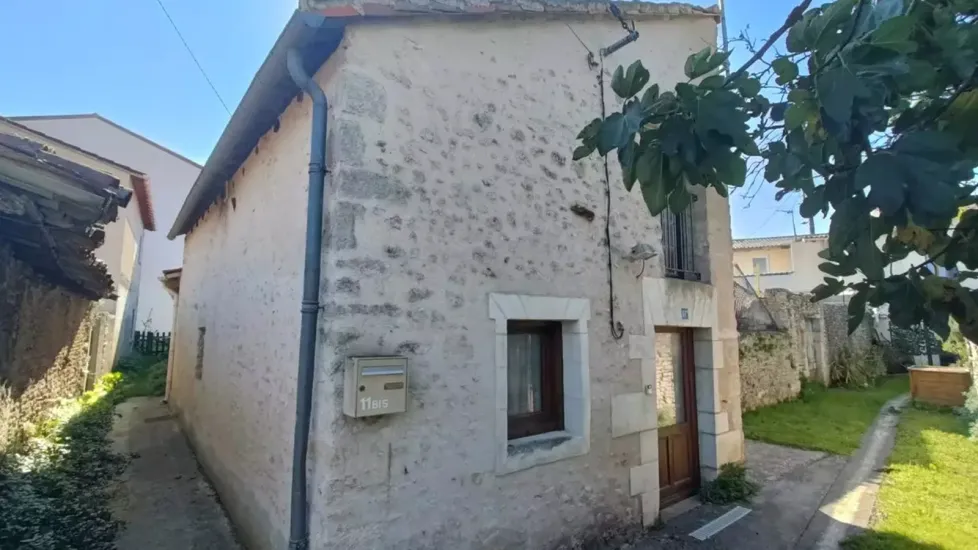 Poitiers réhabilitation maison proche lycée Nelson Mandela