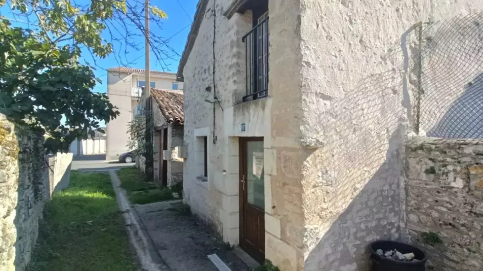 Poitiers réhabilitation maison proche lycée Nelson Mandela