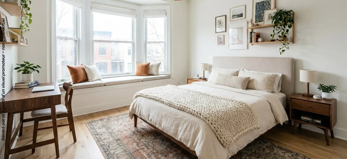 Poitiers réhabilitation proche du centre-ville