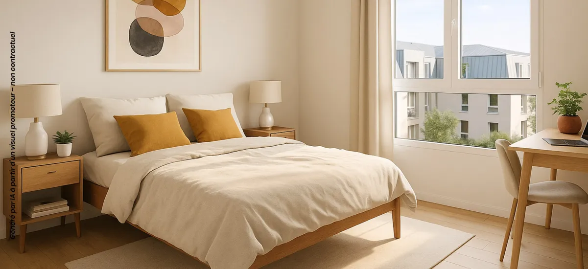 Pont-de-Metz à 4 kilomètres du centre d’Amiens