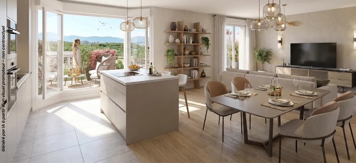 Pont-Évêque à 9 min de la gare TER