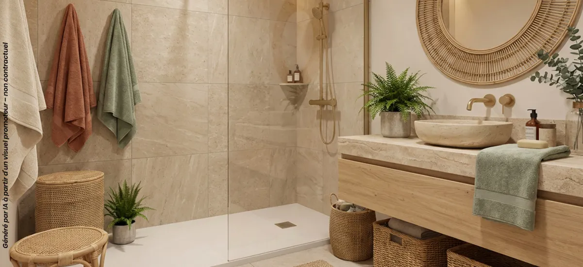 Pont-Évêque à 9 min de la gare TER