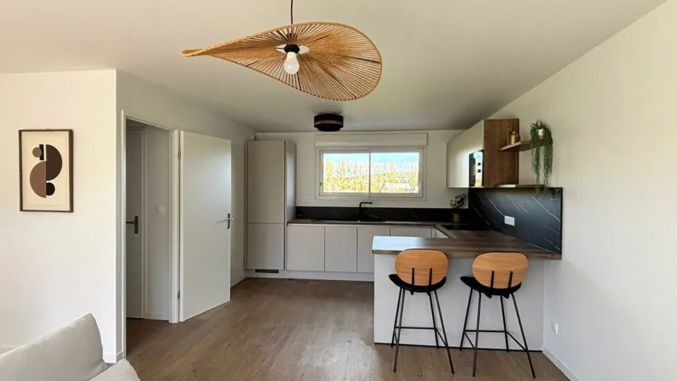 Pont-l'Évêque maisons neuves au Mont Fiquet