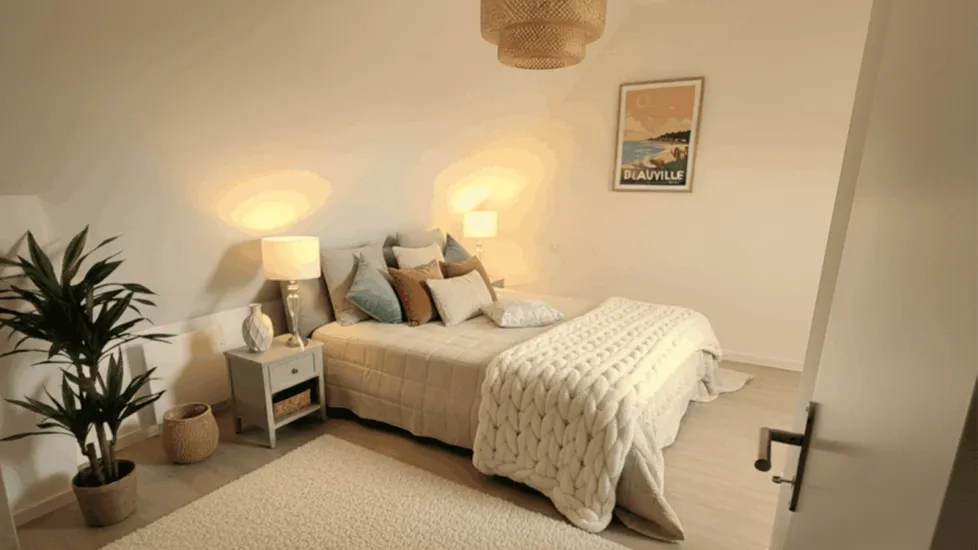 Pont-l'Évêque maisons neuves au Mont Fiquet