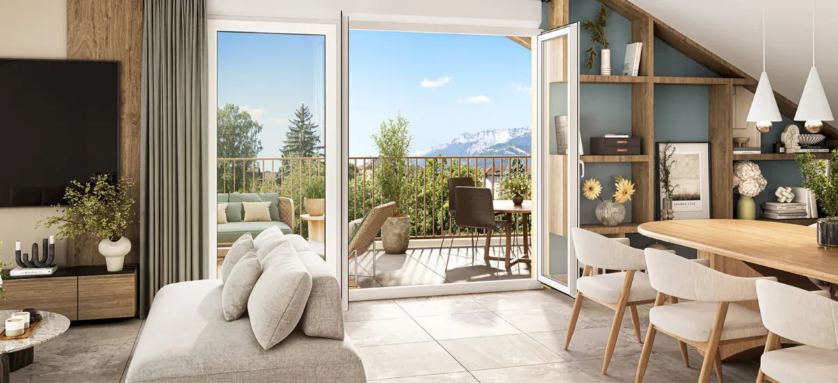 Pontcharra à 10 minutes à vélo de la gare TER