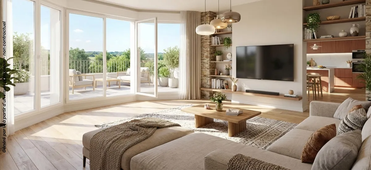 Pontchâteau à 35 minutes de Saint-Nazaire