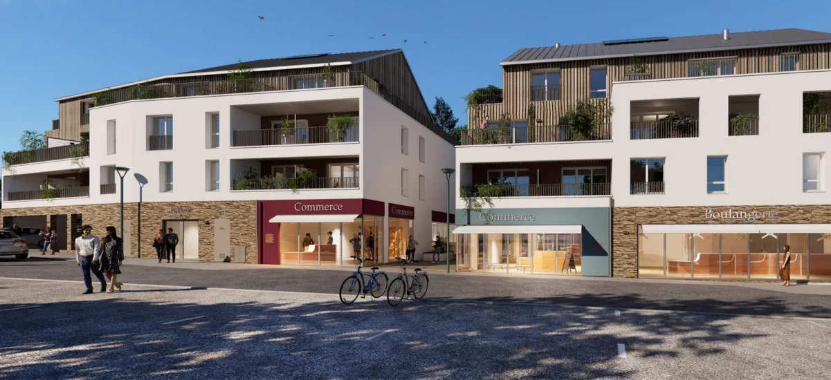 Pontchâteau à 35 minutes de Saint-Nazaire