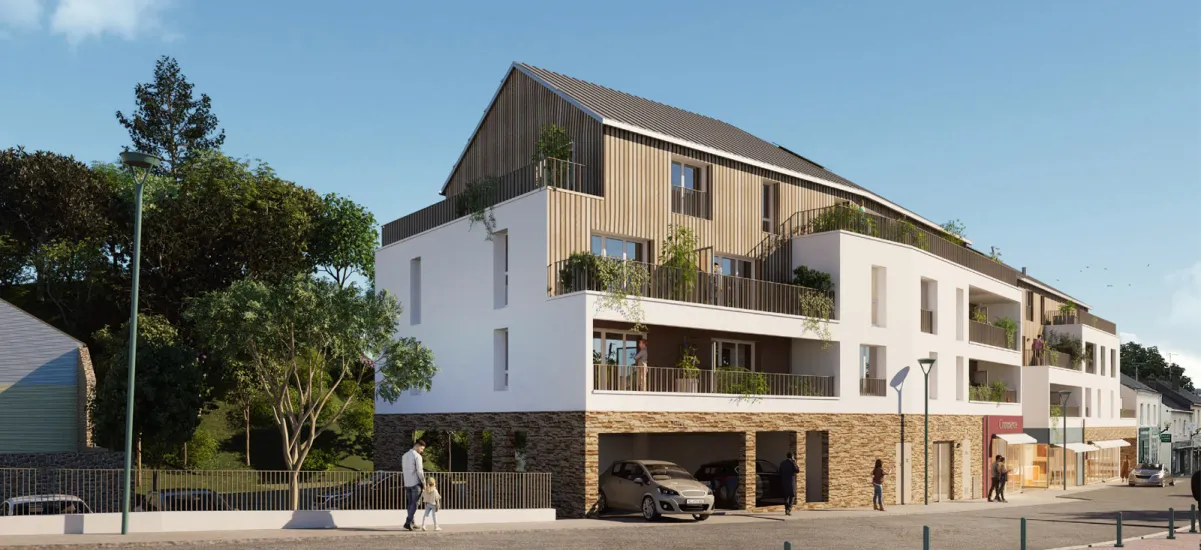 Pontchâteau à 35 minutes de Saint-Nazaire