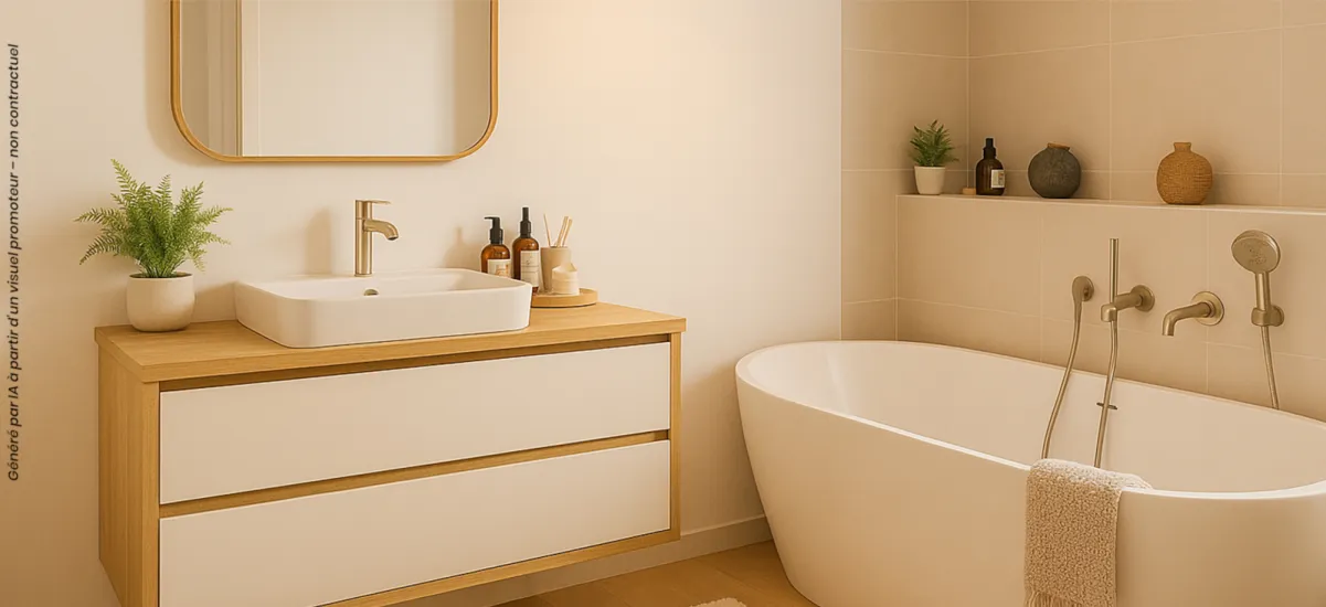 Pontoise à proximité du Transilien H et J et du RER C