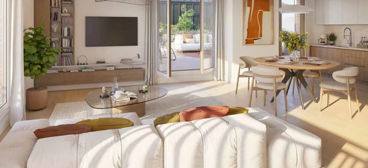 Pontoise à proximité du Transilien H et J et du RER C