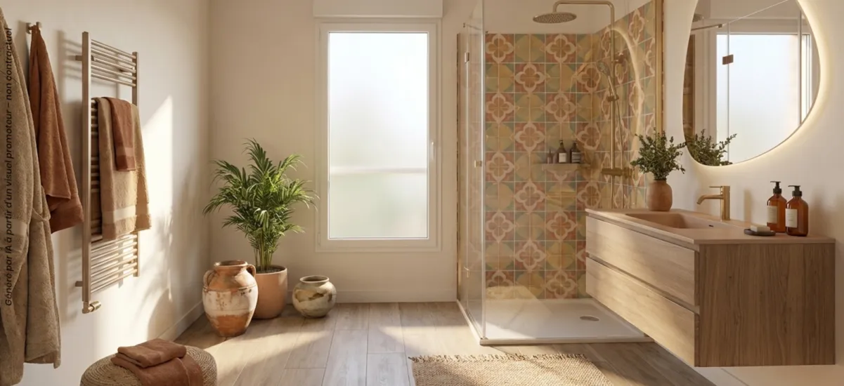 Pontoise quartier Bossut proche des lignes de bus