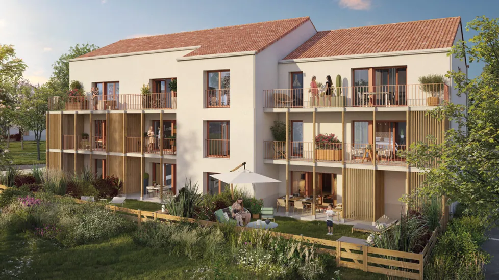 Pornic à 500 mètres du bourg du Clion-sur-Mer