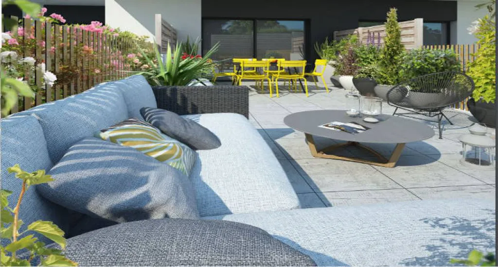 Pornichet à a 50m de la plage Sainte-Marguerite