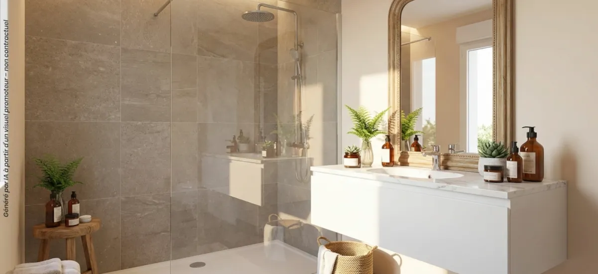 Pornichet à a 50m de la plage Sainte-Marguerite