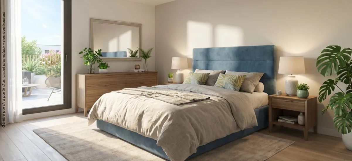 Pornichet à a 50m de la plage Sainte-Marguerite