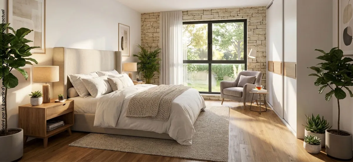 Pornichet centre à 10 min à pied de la plage de La Pointe du Bec