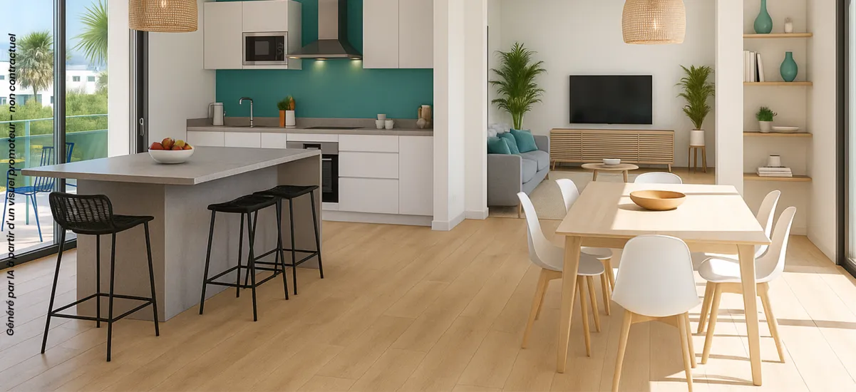 Port-Saint-Louis-du-Rhône à deux pas des Calanques