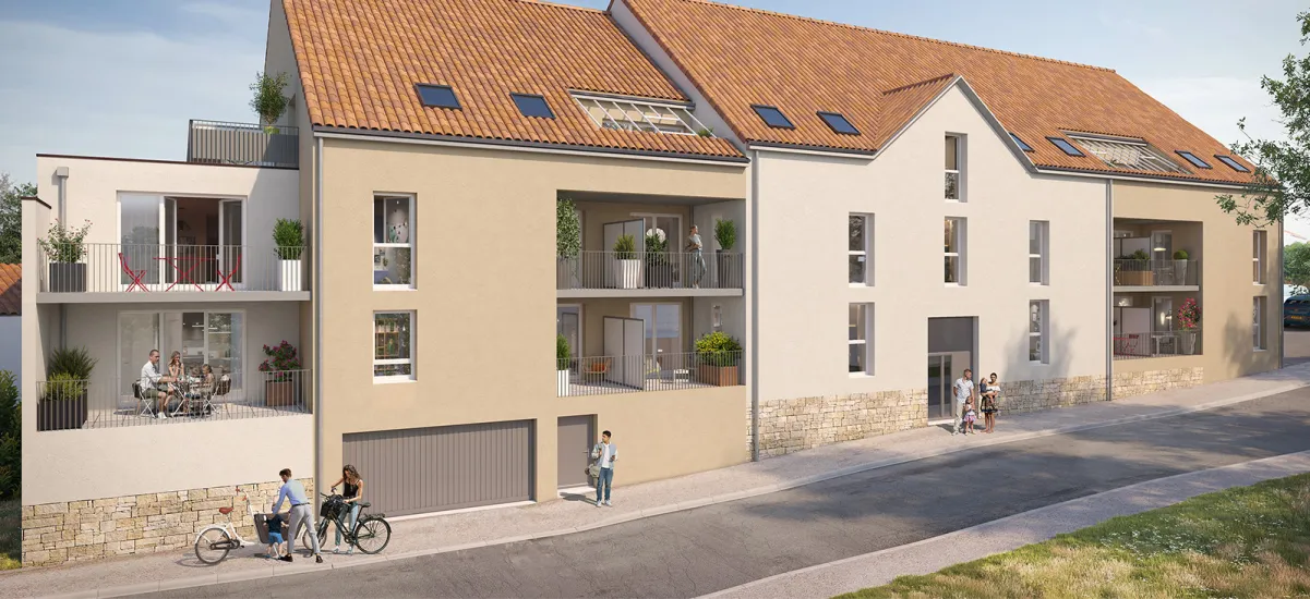 Port-Saint-Père aux portes de Nantes