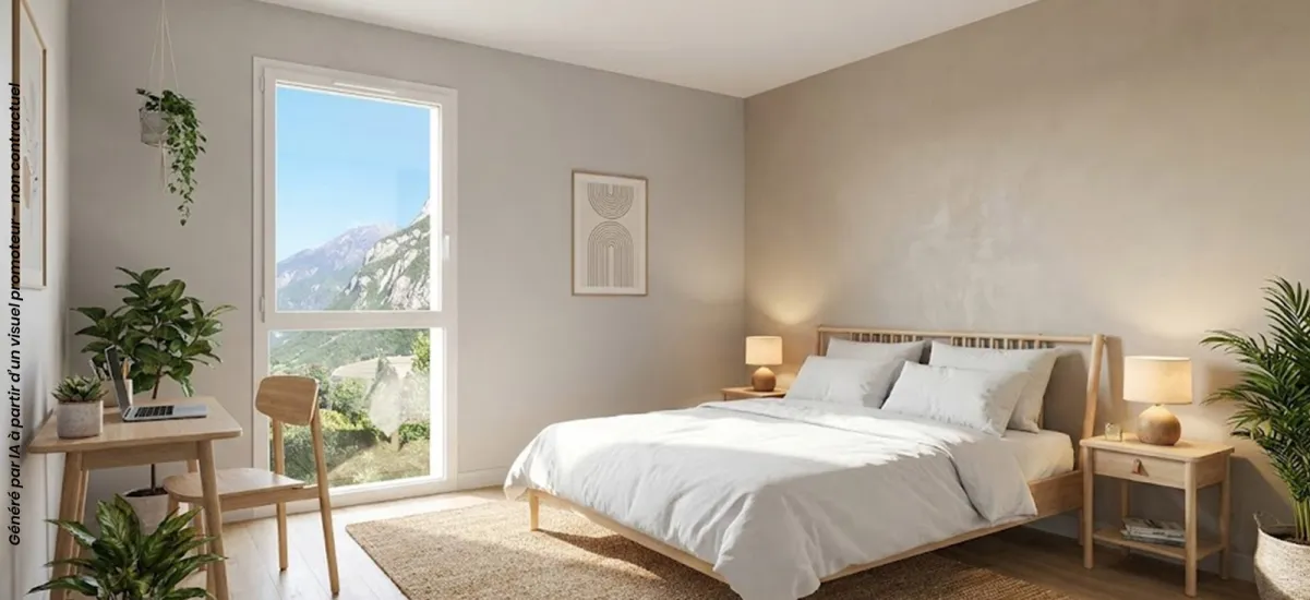 Porte-de-Savoie proche de Chambéry et Montmélian