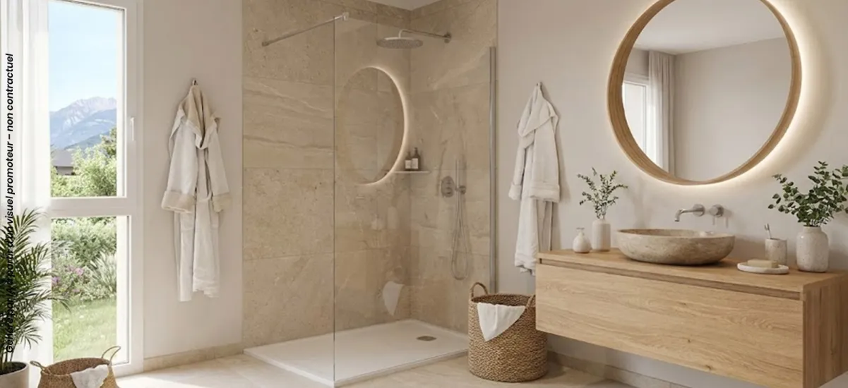 Porte-de-Savoie proche de Chambéry et Montmélian