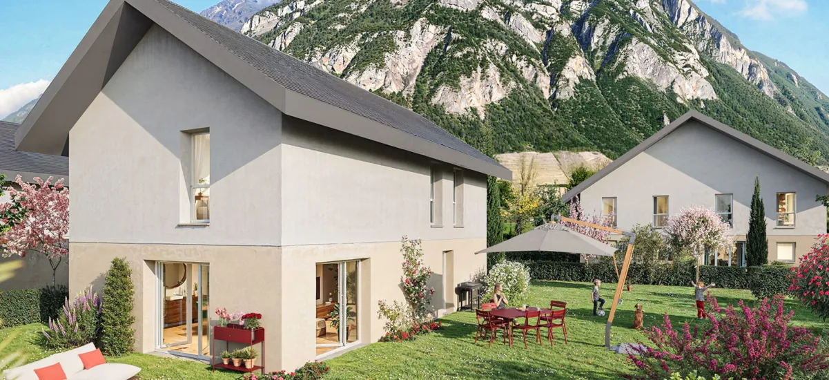 Porte-de-Savoie proche de Chambéry et Montmélian