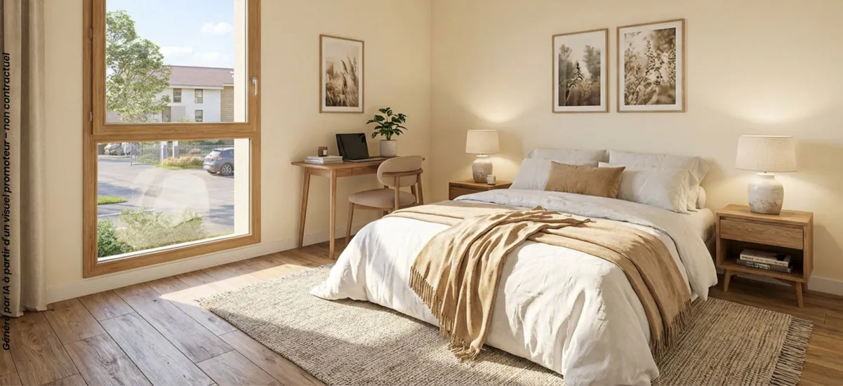 Prévessin-Moëns à 15 min du lac Léman