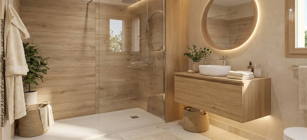 Prévessin-Moëns à 15 min du lac Léman