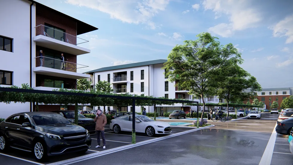 Provins à 9 min à pied du centre-ville