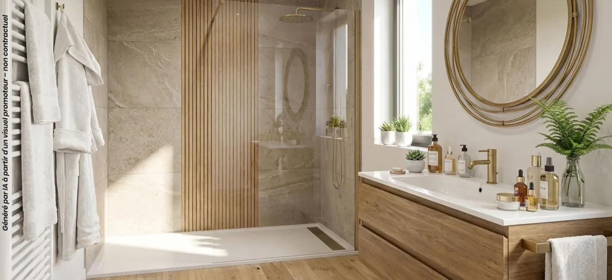 Publier maisons neuves à deux pas du Lac Léman