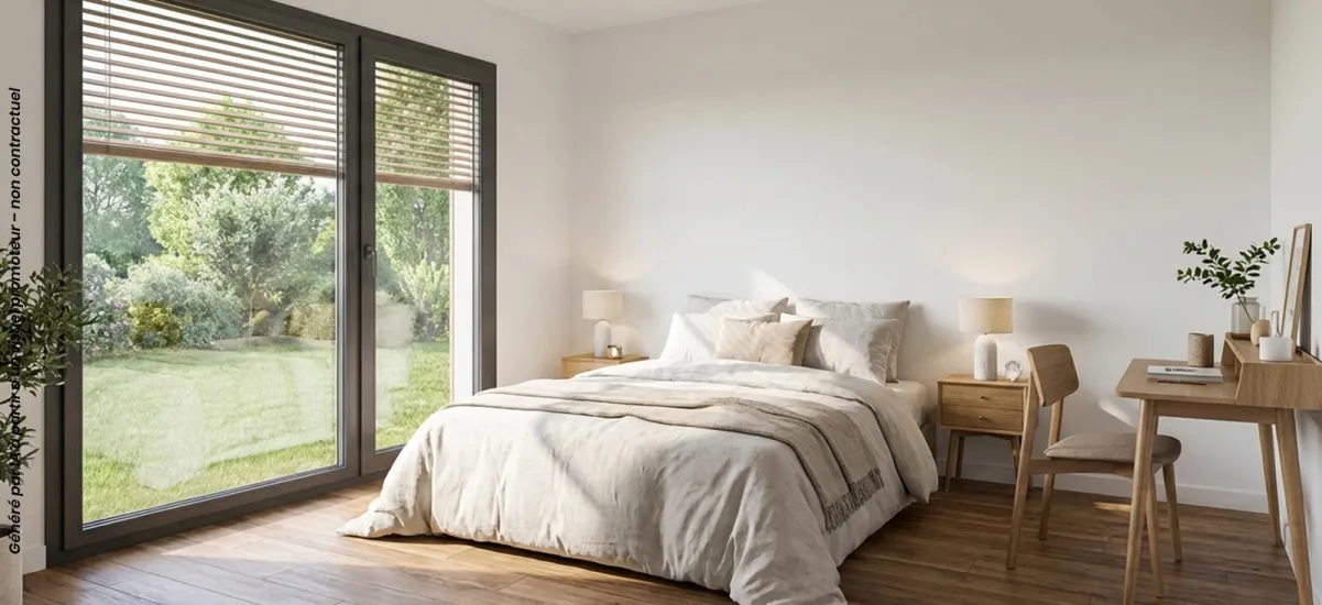 Publier villa à 10 min du centre de Thonon-les-Bains