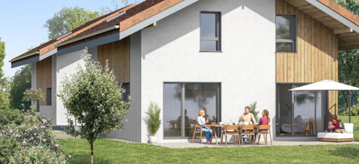 Publier villa à 10 min du centre de Thonon-les-Bains