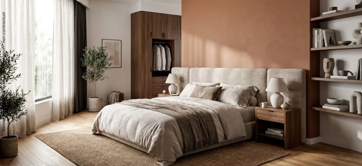 Puteaux entre la mairie et le métro Esplanade de la Défense