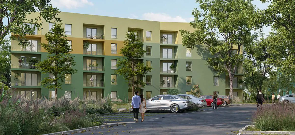 Quetigny aux portes de Dijon