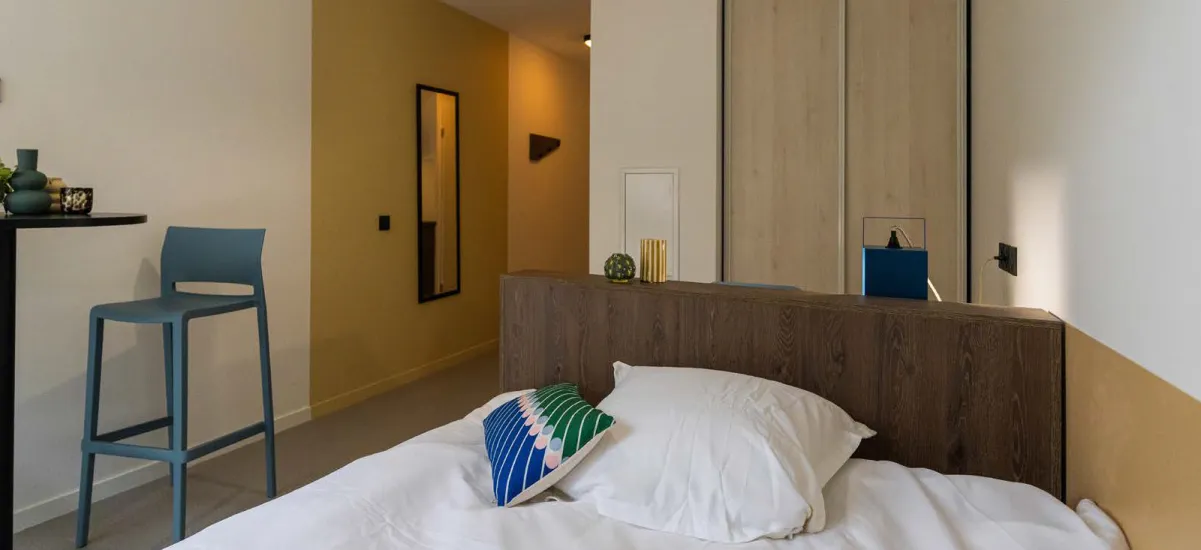 Quetigny résidence étudiante proche écoles d’études supérieures