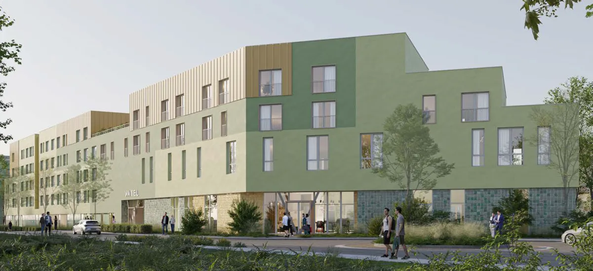 Quetigny résidence étudiante proche écoles d’études supérieures