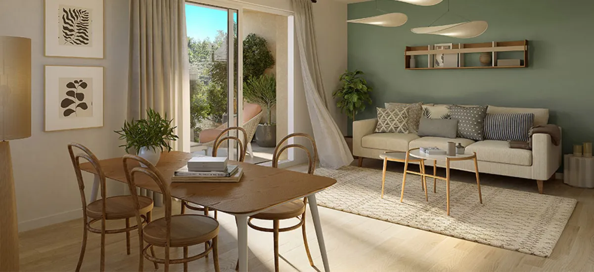 Quéven à moins de 20 min des plages