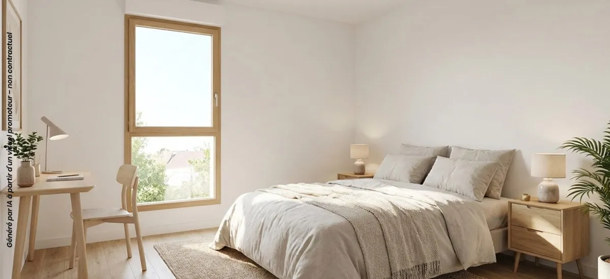 Quéven à moins de 20 min des plages