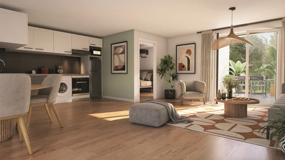 Quincy-sous-Sénart résidences seniors à 750m du RER D