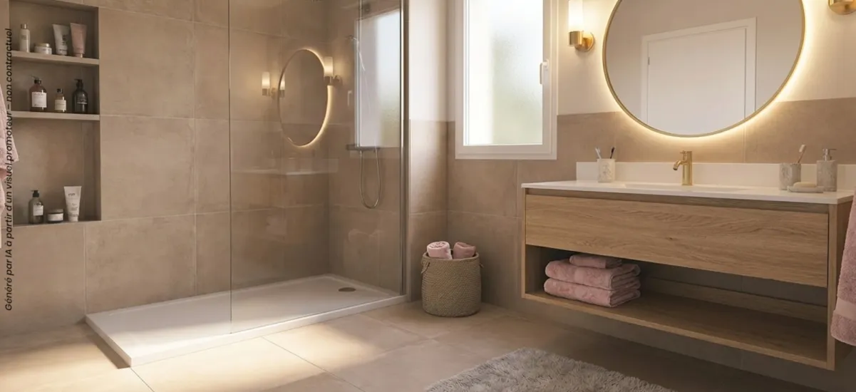 Quincy-sous-Sénart résidences seniors à 750m du RER D