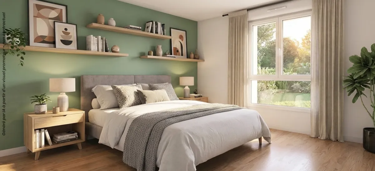 Quincy-sous-Sénart résidences seniors à 750m du RER D