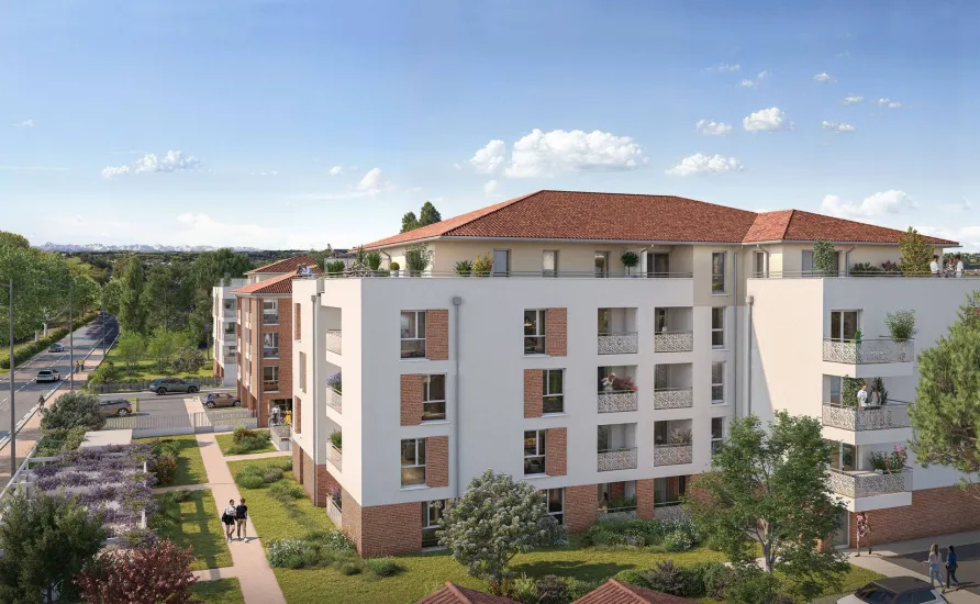 Quint-Fonsegrives à 30 minutes de Toulouse
