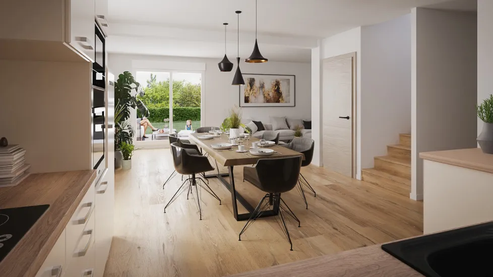 Reichshoffen maisons à moins de 30 min en voiture d'Haguenau