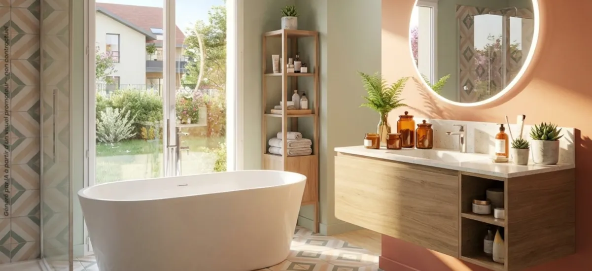 Reignier-Esery au pied du Club de Golf