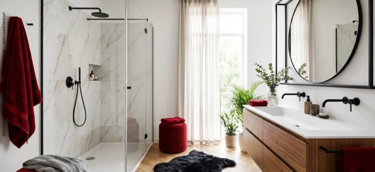 Renage à 15 minutes de Voiron