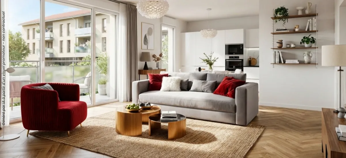 Renage à 15 minutes de Voiron