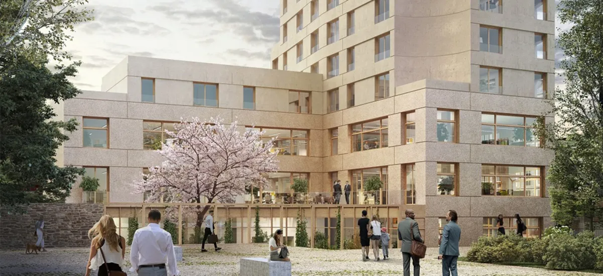Rennes à 10 minutes de la gare idéal pour un investissement