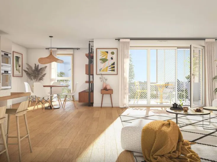 Rennes à 15 minutes en transports du centre