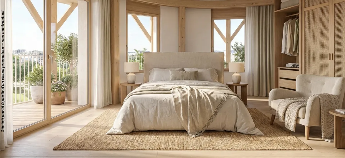 Rennes à 7 min à pied du Métro Mabilais