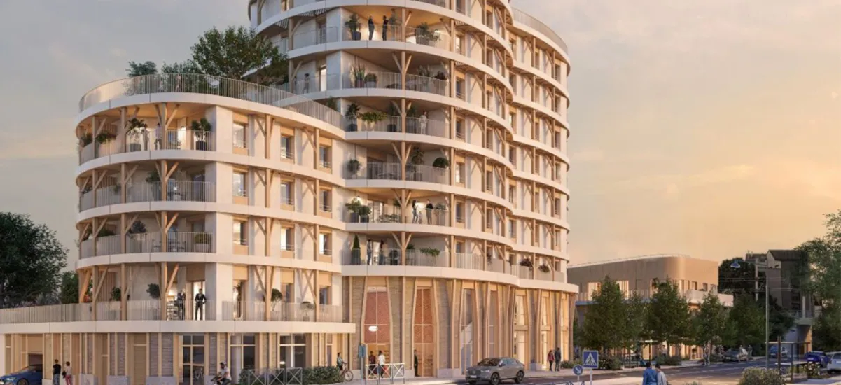 Rennes à 7 min à pied du Métro Mabilais